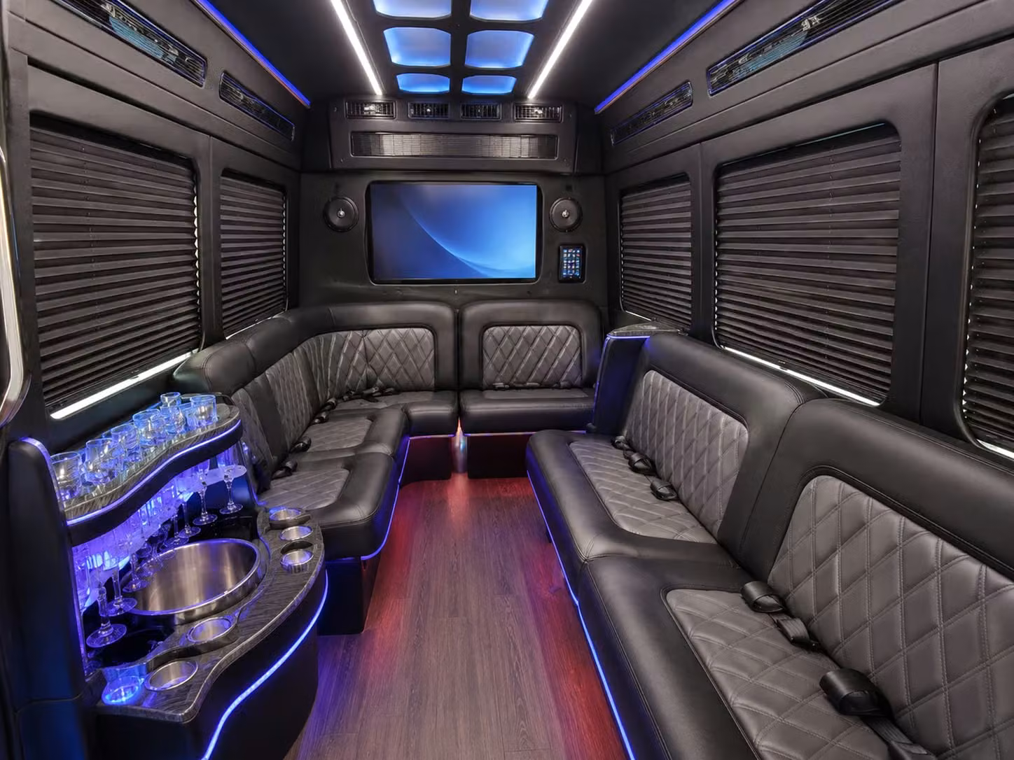 san leandro long distance transportation